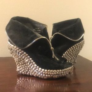 Jeffery Campbell booties